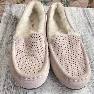 UGG moccasins
